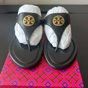 Tory Burch Benton Flat Sandal